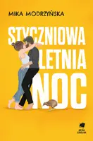 Okładka: Styczniowa letnia noc