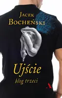 Okładka: Ujście. Blog trzeci