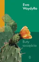 Okładka: Buty szczęścia