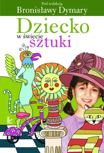 Okładka: Dziecko w świecie sztuki