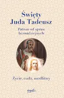 Okładka: Święty Juda Tadeusz