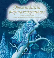 Okładka: Opowiadania bożonarodzeniowe