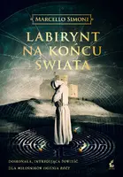 Okładka: Labirynt na końcu świata