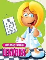 Okładka: Lekarka