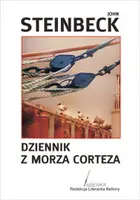 Okładka: Dziennik z Morza Corteza