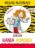 Okładka: Doktor Hania Humorek