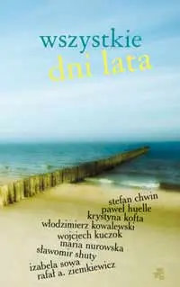 Okładka: Wszystkie dni lata