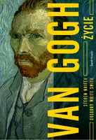 Okładka: Van Gogh. Życie
