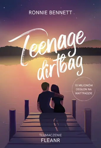 Okładka: Teenage Dirtbag