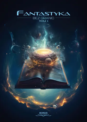 Okładka: Fantastyka bez granic, tom 1