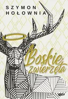 Okładka: Boskie zwierzęta