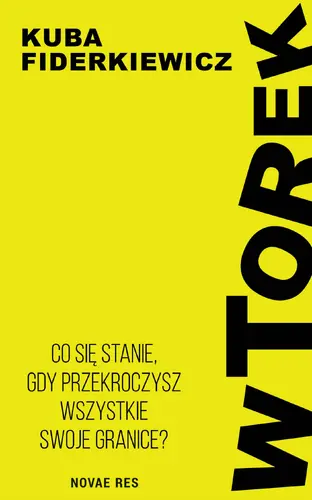 Okładka: Wtorek