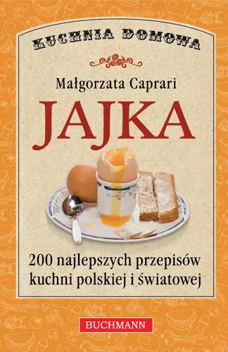 Okładka: Jajka