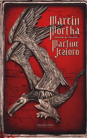 Okładka: Martwe Jezioro