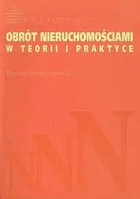 Okładka: Obrót nieruchomościami w teorii i praktyce
