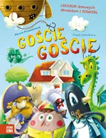 Okładka: Goście, goście