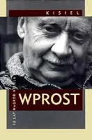 Okładka: Kisiel wprost