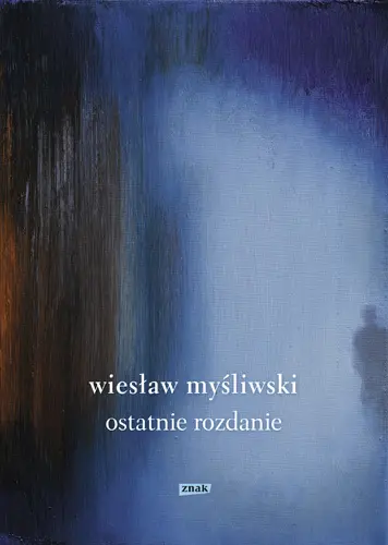 Okładka: Ostatnie rozdanie