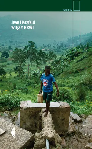 Okładka: Więzy krwi