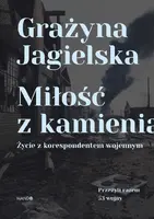 Okładka: Miłość z kamienia