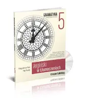Okładka: Angielski w tłumaczeniach, Gramatyka 5