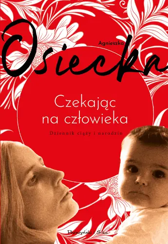Okładka: Czekając na człowieka