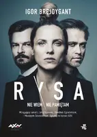 Okładka: Rysa