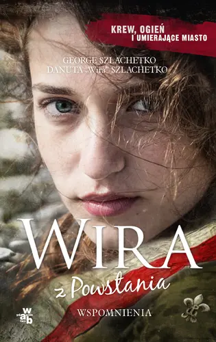 Okładka: Wira z Powstania. Pocket