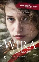 Okładka: Wira z Powstania. Pocket