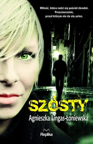 Okładka: Szósty