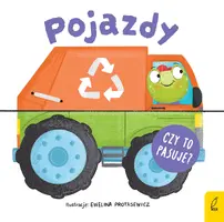 Okładka: Czy to pasuje? Pojazdy