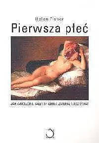 Okładka: Pierwsza płeć