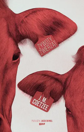 Okładka: Żywoty zwierząt