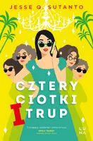Okładka: Cztery ciotki i trup