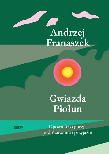 Okładka: Gwiazda Piołun