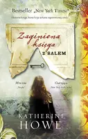 Okładka: Zaginiona księga z Salem