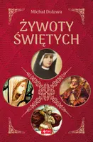 Okładka: Żywoty świętych