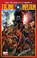 Okładka: Tajne imperium