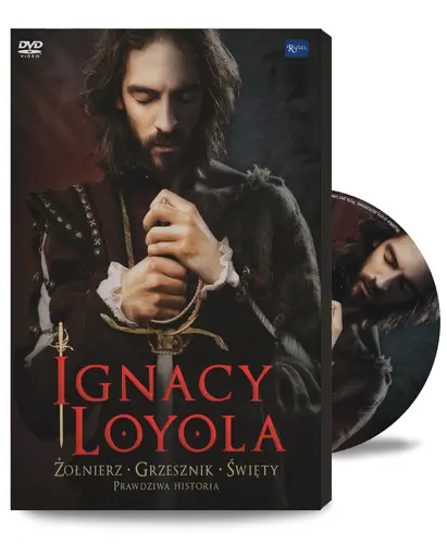 Okładka: Ignacy Loyola DVD