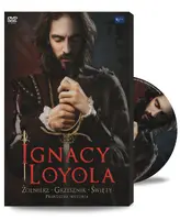 Okładka: Ignacy Loyola DVD