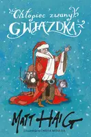 Okładka: Chłopiec zwany Gwiazdką