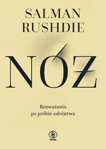 Okładka: Nóż