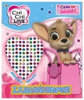 Okładka: Chi Chi love. Czas na blask!