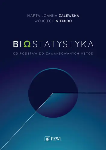 Okładka: Biostatytstyka