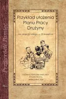 Okładka: Przykład ułożenia Planu Pracy Drużyny