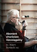 Okładka: Abonent chwilowo nieosiągalny