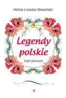 Okładka: Legendy polskie. Część pierwsza