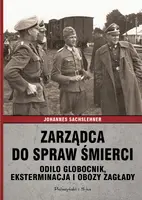 Okładka: Zarządca do spraw śmierci