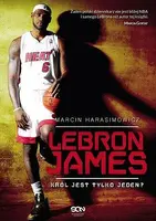 Okładka: LeBron James. Król jest tylko jeden?