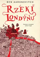 Okładka: Rzeki Londynu